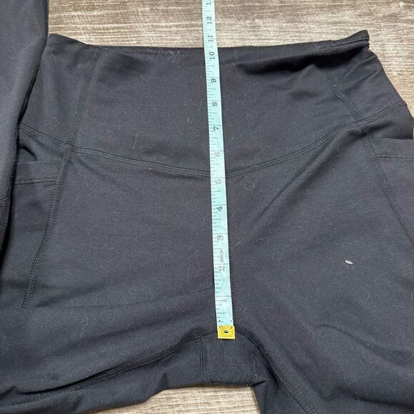 Zella Black Leggings Size Small - Picture 7 of 8